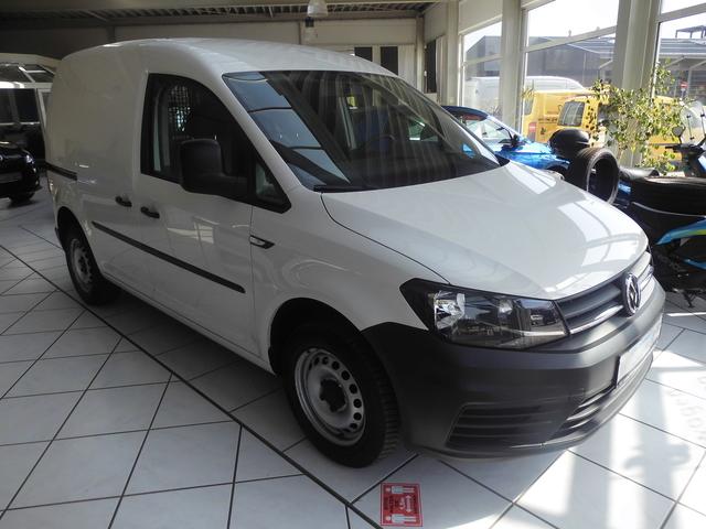 Volkswagen Caddy 2.0 TDI BMT Kasten EcoProfi 