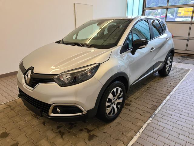 Renault Captur Navi AHK Alu GRA 8-fach bereift 66kW ...