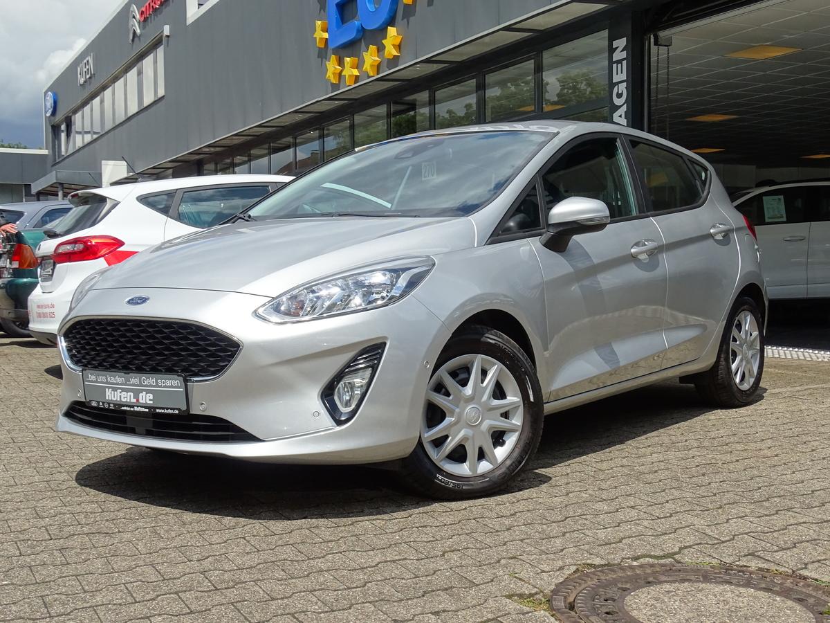 Ford Fiesta 1.1 Cool&Connect  AT-Motor