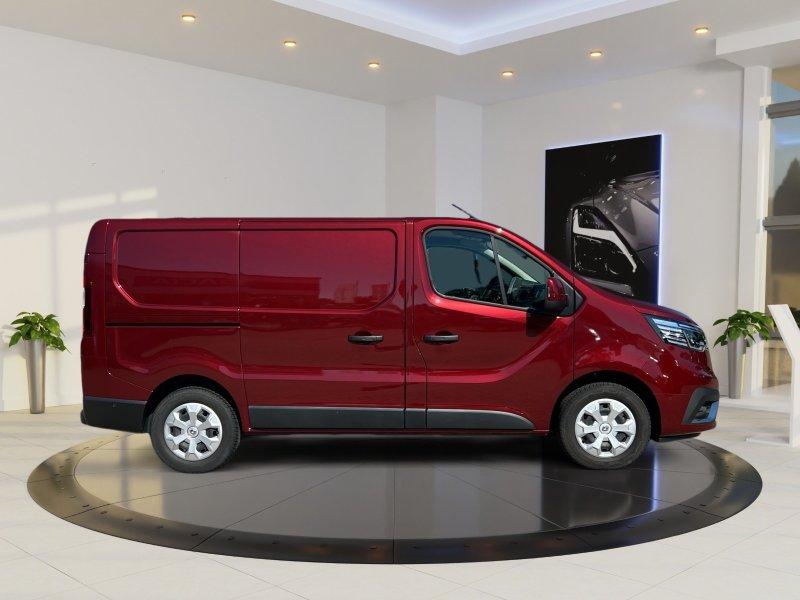 Renault Trafic dCi 170 L1H1 Komfort+AHK+GJR+NAVI