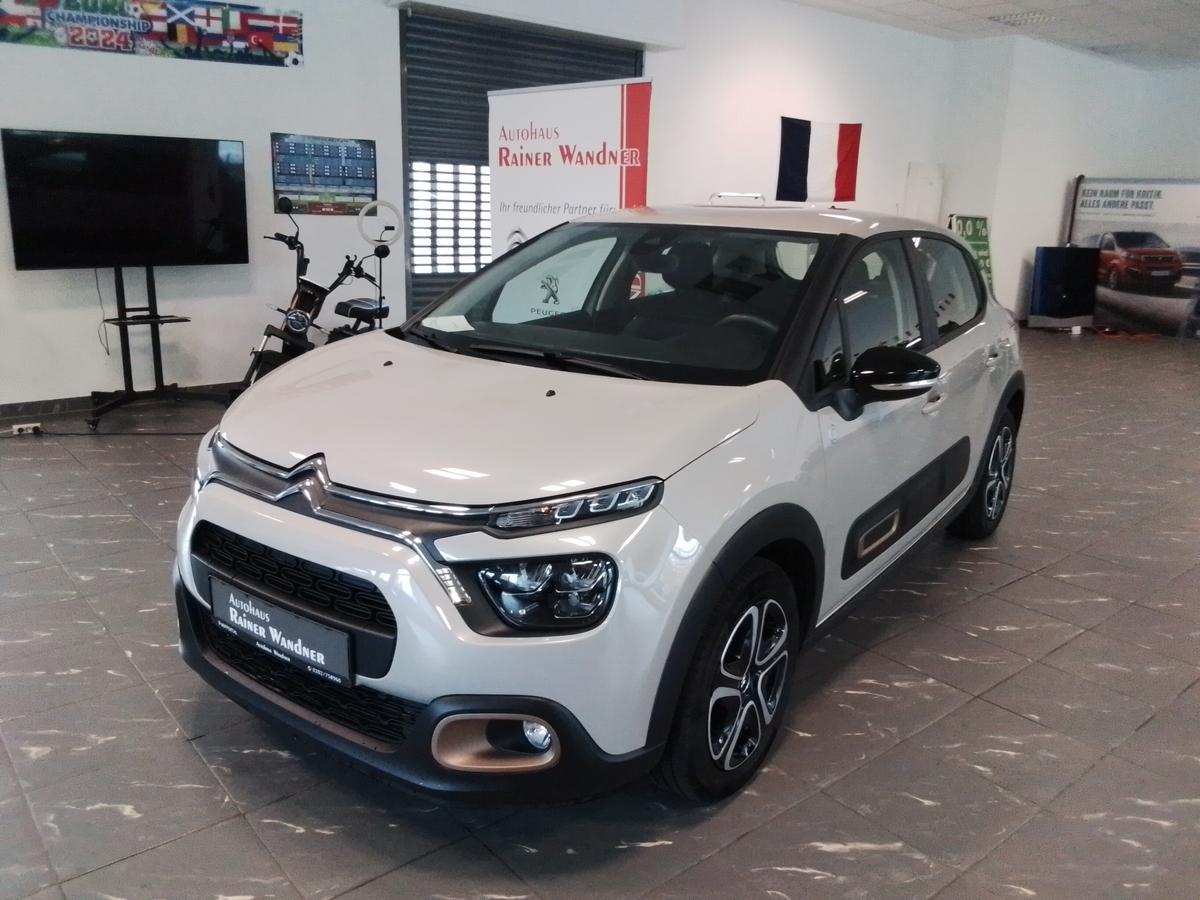 Citroën C3 Pure Tech 83 S&S C-SERIES