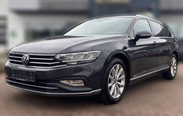 Volkswagen Passat Variant Elegance 2.0 TDI Navi Kamera Winterpaket