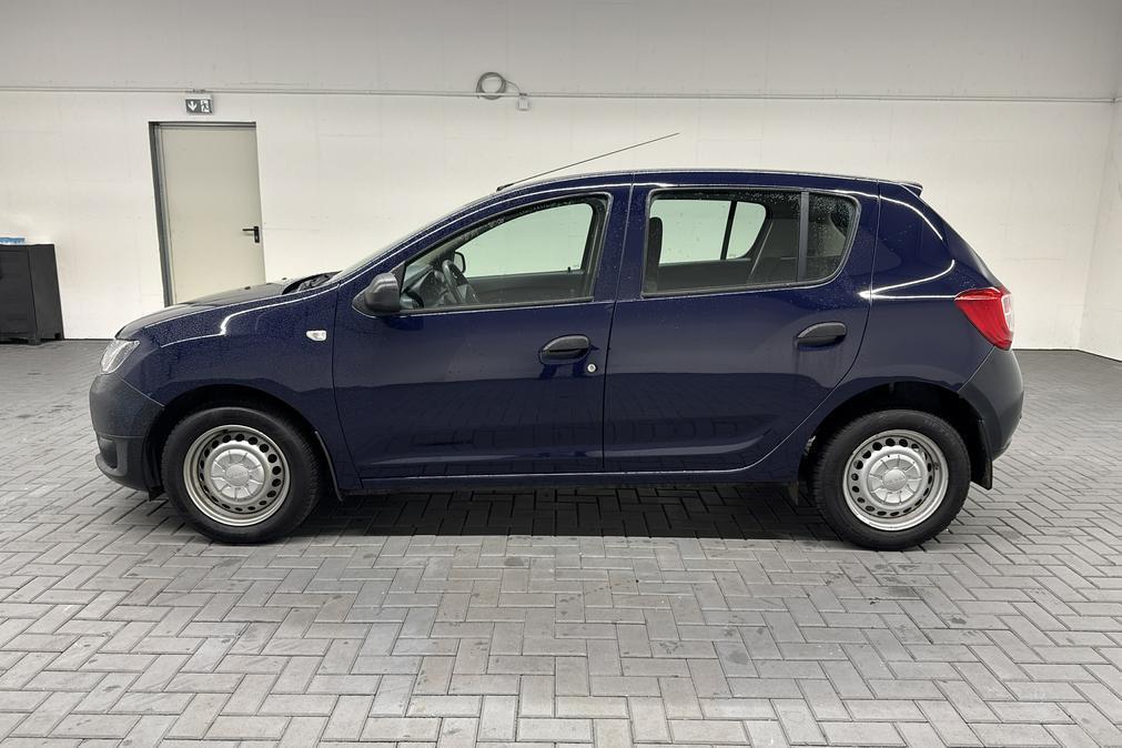 Dacia Sandero Radio-CD/USB/PDC