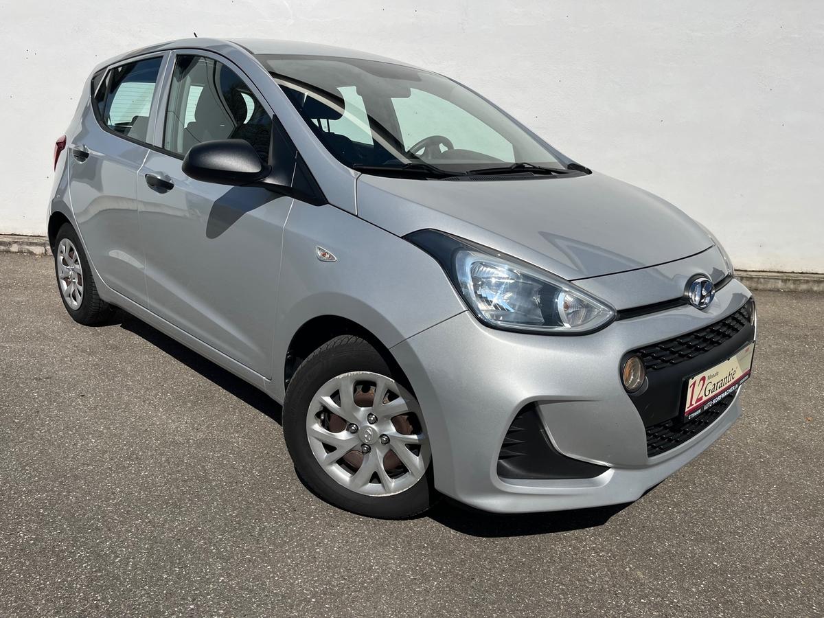 Hyundai i10 1.0 Classic (Euro 6) 