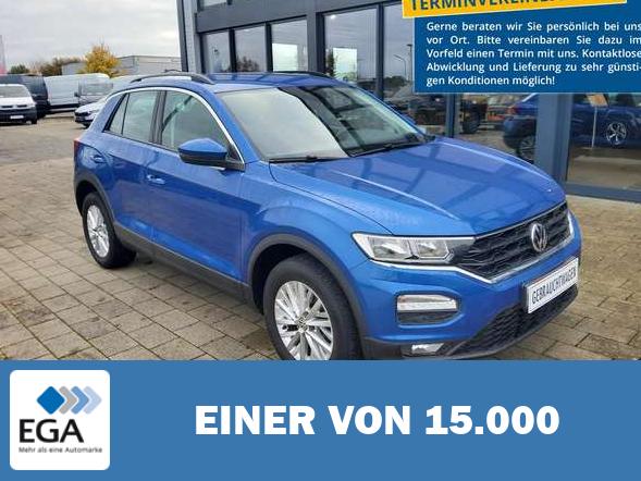 Volkswagen T-Roc 1.0 TSI AppConnect / 16