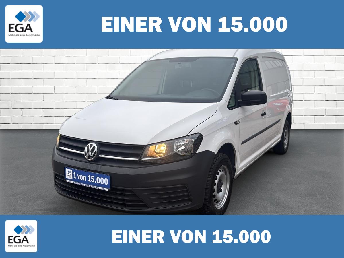 Volkswagen Caddy Maxi 2.0 TDI Kasten* Klima* PDC* Rundumleuchte*