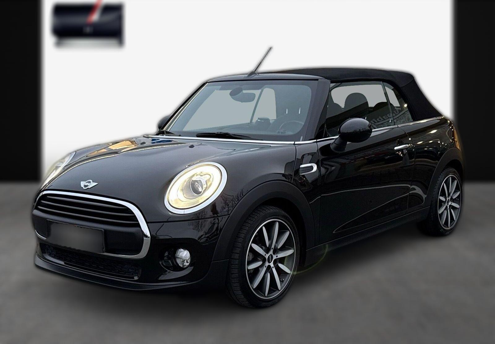 MINI ONE_CABRIO One Cabrio Navi, Pepper , 17