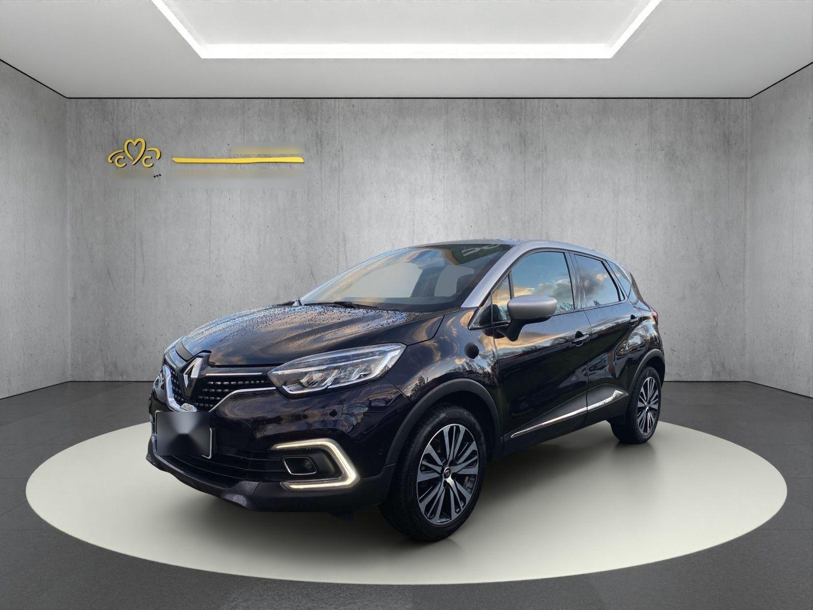 Renault Captur Initiale Paris