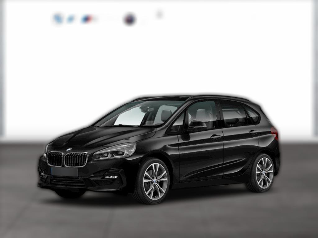 BMW 220d xDrive ACTIVE TOURER LUXURY LINE NAVI LED RFK