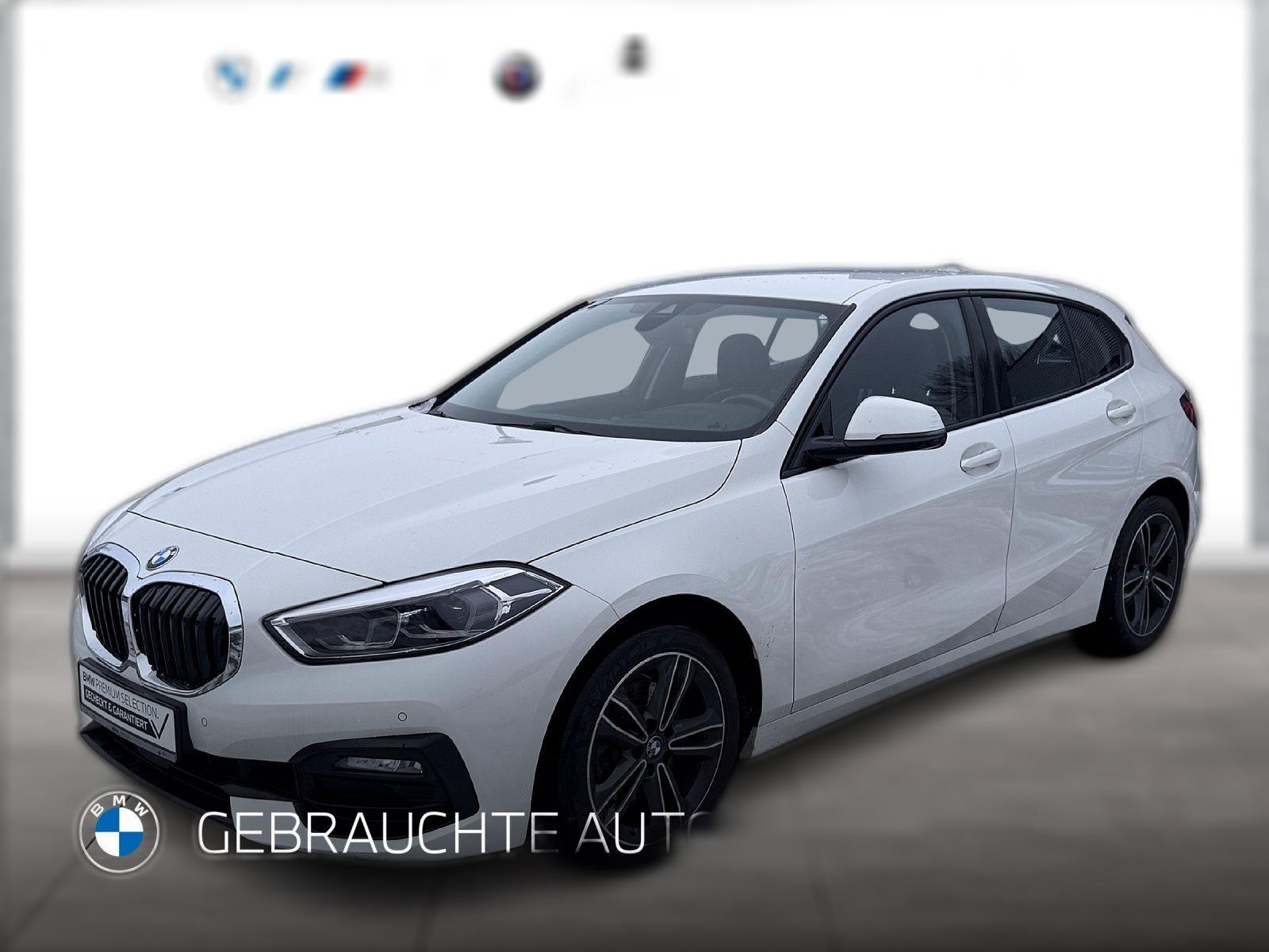 BMW 118d Sport HeadUp Navi Comfort LED PDC