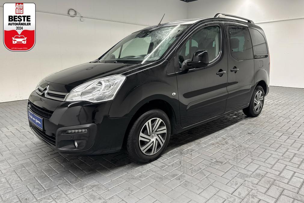 Citroën Berlingo Shine 2xSchiebetür/Navi/SHZ/Kam/Tempomat