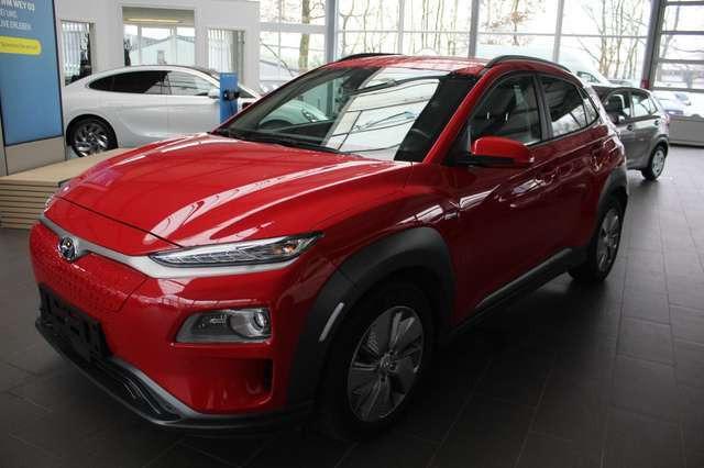 Hyundai Kona Style Elektro 64kWh (Navi+Fahrassist.Paket)