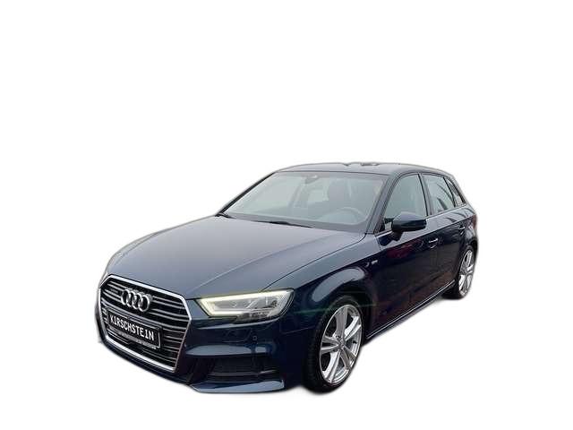 Audi A3 Sportback ++S-Line+ACC+Lenkradheizung++