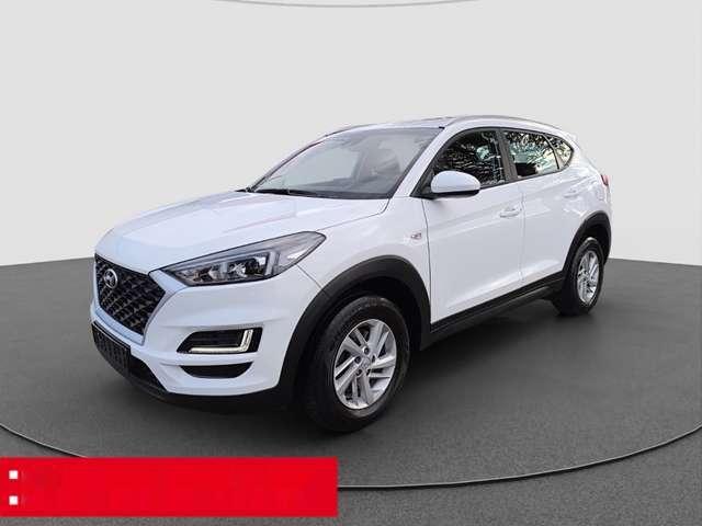 Hyundai Tucson 1.6 GDI Trend NAVI RFK PDC