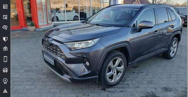 Toyota RAV 4 2.0 4x2 Start&Stop Club