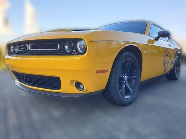 Dodge Challenger Automatik SXT Plus