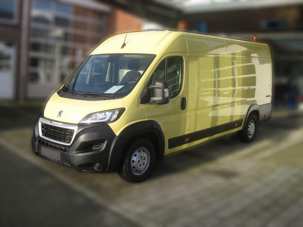 Peugeot Boxer 435 L4H2 Pro HDI 165  Stop&Start++STANDHEI