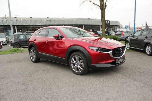 Mazda CX-30 SKYACTIV-X 2.0 M Hybrid