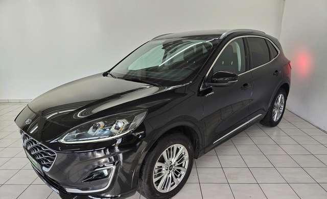 Ford Kuga Vignale 4x4 Automatik*LED*ACC*LEDER*Kamera*