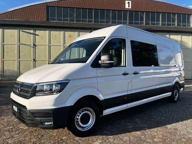 Volkswagen Crafter Mixto lang 6 Sitze KAMERA AHK STANDHZG